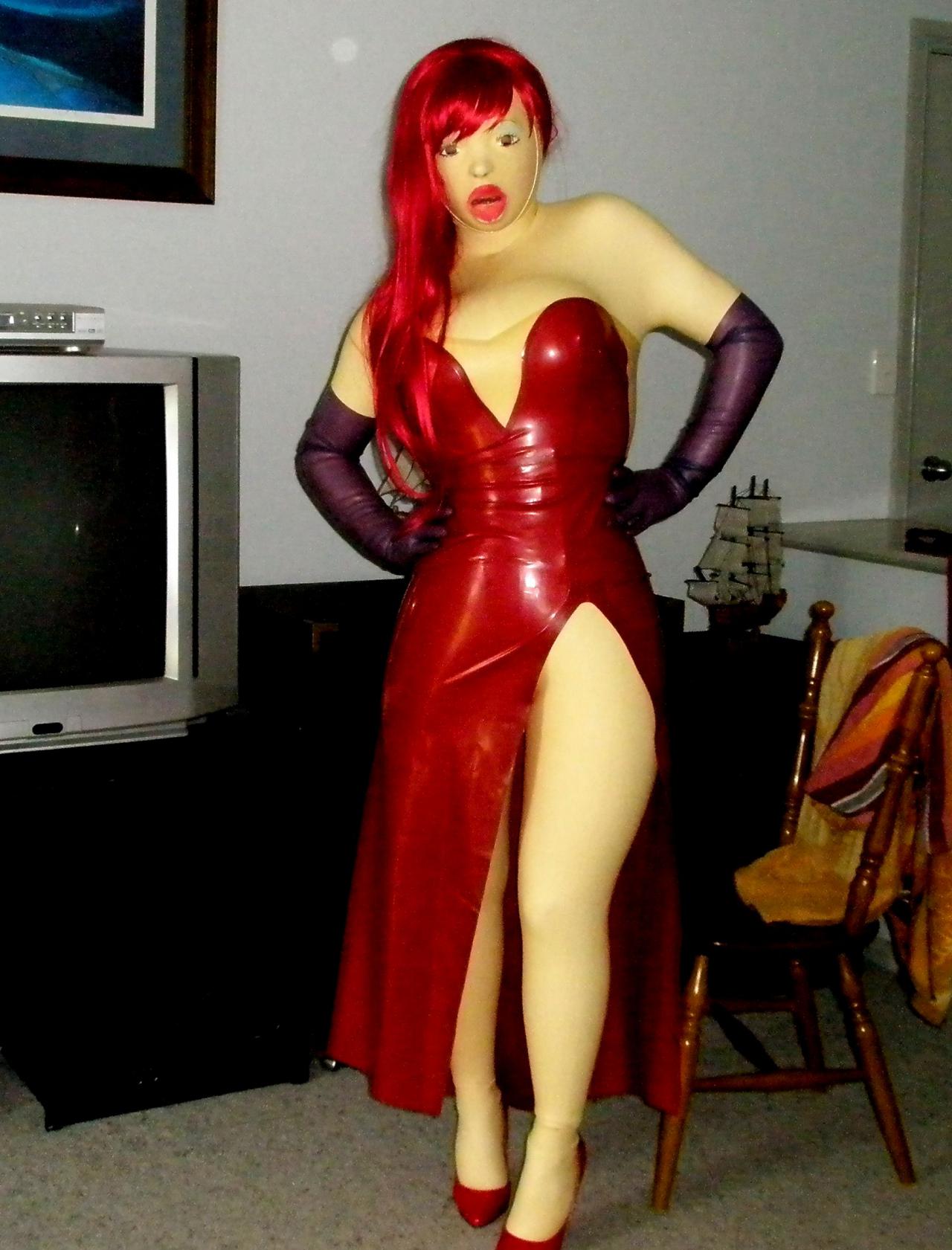 Letha Weapons Latex Doll The Be